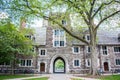 The Campus of Princeton University