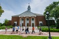 Campus Tour - Johns Hopkins University - Baltimore, MD