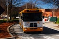 Campus transportation on Georgia Tech