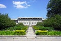 The campus of Tsinghua University THU in Beijing, China