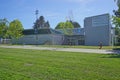 The campus of the University of British Columbia (UBC)