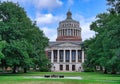 The campus of the University of Rochester