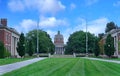 Campus of the University of Rochester