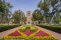 Campus of the University of Southern California