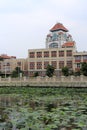Campus of xiamen university