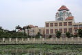 Campus of xiamen university