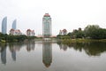 Campus of xiamen university