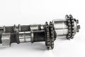 Camshaft Royalty Free Stock Photo