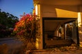 CAMYUVA, KEMER, TURKEY: Abandoned Sea Resort buildings of an old hotel near the beach.