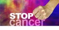 We can beat cancer campaign