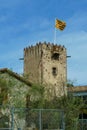 Can CanyadÃÂ³ is a fortified farmhouse located in the neighborhood of CanyadÃÂ³, in Badalona, Spain