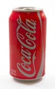Can of Coca Cola