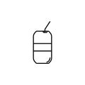 can of Coke icon. Element of drinks icon for mobile concept and web apps. Thin line can of Coke icon can be used for web and