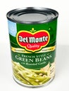 Can of French Style Green Beans