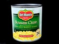 Can of Del Monte Summer Crisp Golden Sweet Corn