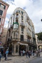 Can Forteza Rey building in Palma