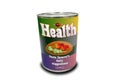 Can of fresh concepts: Health