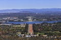 CAN Mt Ainslie Anzac 2 parl day hor