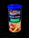 Can of Progresso Italian Style Bread Crumbs Royalty Free Stock Photo