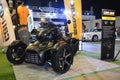 Can-am ryker sport at performance and lifestlye expo in Pasay, Philippines