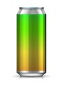 Can soda mockup