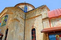 The Cana Greek Orthodox Wedding Church in Cana of Galilee, Kfar Kana Royalty Free Stock Photo