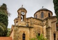 The Cana Greek Orthodox Wedding Church, Israel. Royalty Free Stock Photo