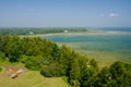 Cana Island Lighthouse Royalty Free Stock Photo