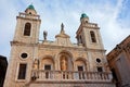 Cana wedding church - Israel Royalty Free Stock Photo