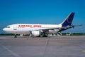 Canada 3000 Airbus A310 Royalty Free Stock Photo