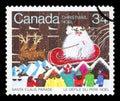 CANADA - Postage Stamp