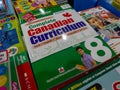 CANADA CURRICULUM School Math English History Geography and Science Book for GRADE 8. Canadian Syllabus.