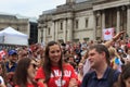 Canada Day 2017 celebrations in London