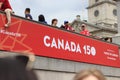 Canada Day 2017 celebrations in London
