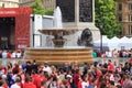 Canada Day 2017 celebrations in London