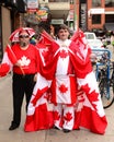 Canada Day in Ottawa