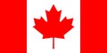 Canada flag