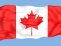 Canada flag