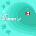 Celebrations of Canada Independence Day