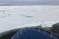 Canada, Hans island and Greenland.