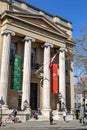 Canada House in London, UK