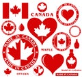 Canada Royalty Free Stock Photo