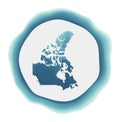 Canada logo.
