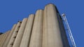 Canada Maltage Cie Lte grain elevators in Montreal