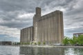 Canada Malting Silos - Toronto, Canada