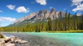 Canada, National Parks Royalty Free Stock Photo