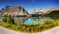 Canada, Nature Landscape, Banff National Park Royalty Free Stock Photo