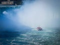 Canada-Niagara Falls Boat