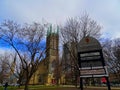 Canada, Ontario, Toronto, Saint-Jacques Cathedral