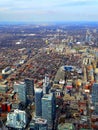 Canada, Ontario, Toronto, Views and facade of buildings
